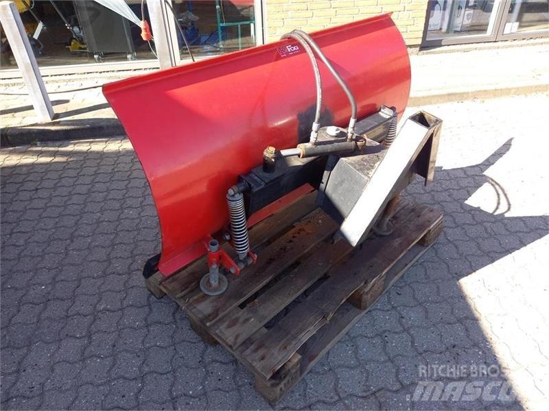  HAF  145 cm Snöblad och plogar