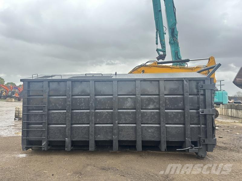  20,000ltr FUEL BOWSER Entreprenad - Övrigt