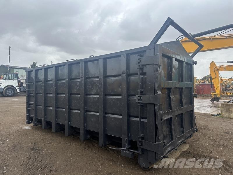  20,000ltr FUEL BOWSER Entreprenad - Övrigt