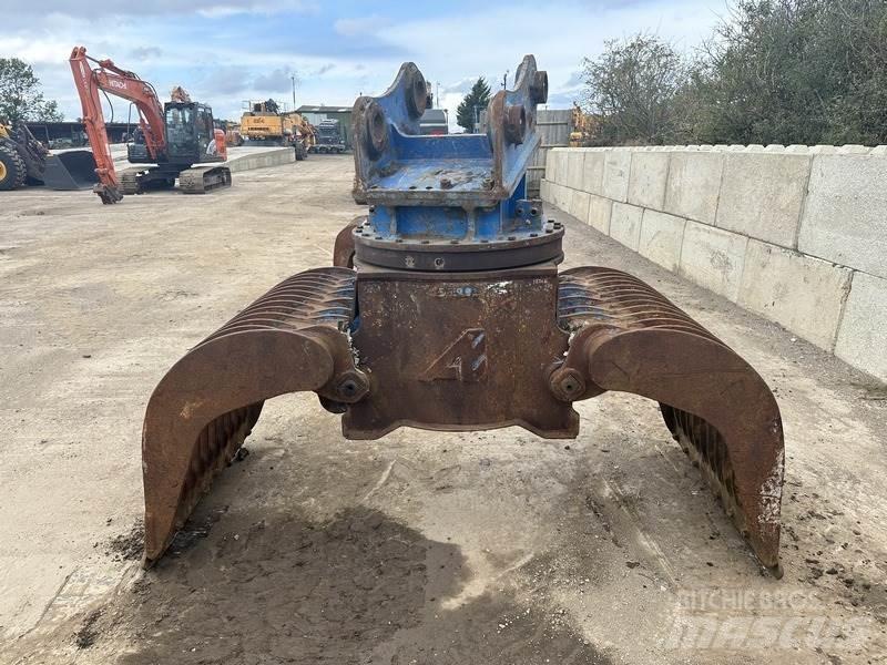 Arden Equipment S2001 Gripar