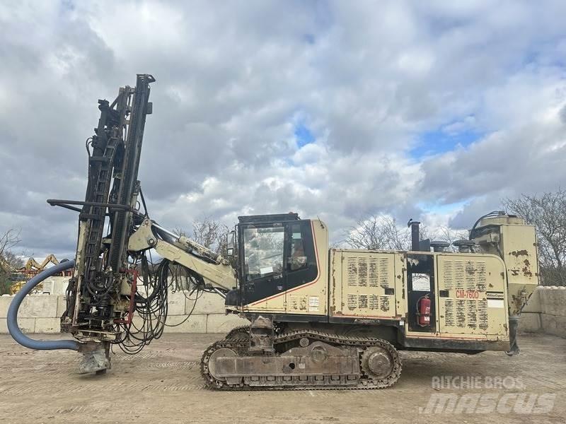 Atlas Copco CM-760D Entreprenad - Övrigt