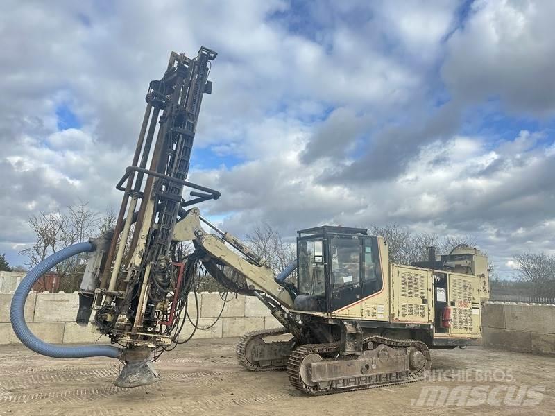 Atlas Copco CM-760D Entreprenad - Övrigt