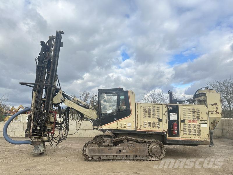 Atlas Copco CM-760D Entreprenad - Övrigt