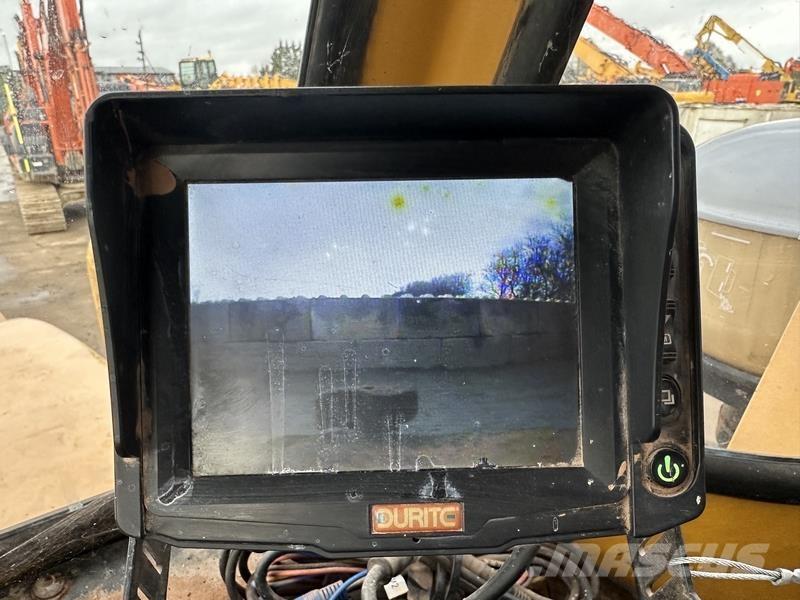 Bell B30C Midjestyrd dumper