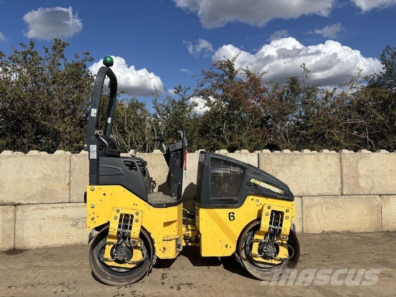 Bomag BW 120 AD-4 Tvåvalsvältar