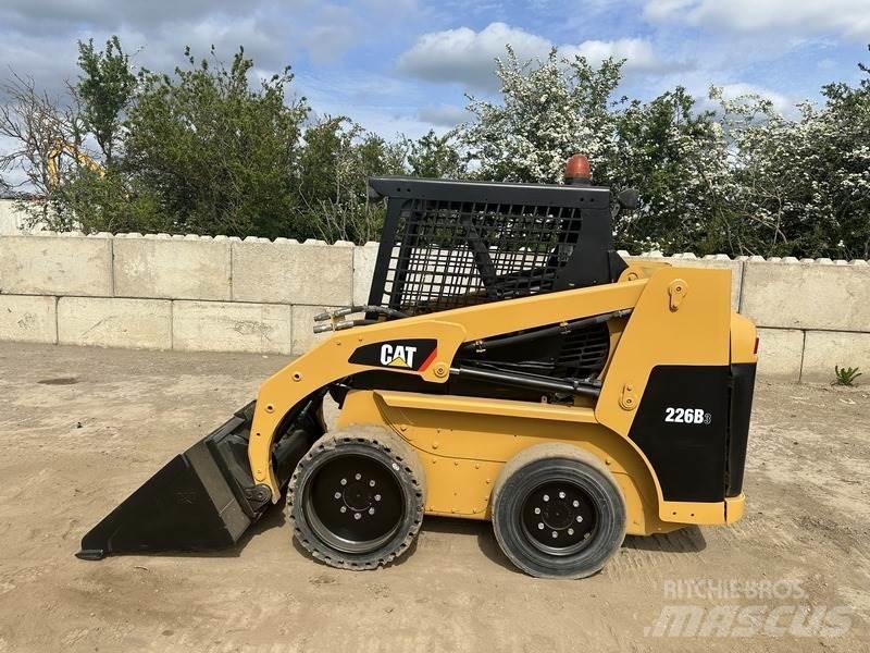 CAT 226B Entreprenad - Övrigt