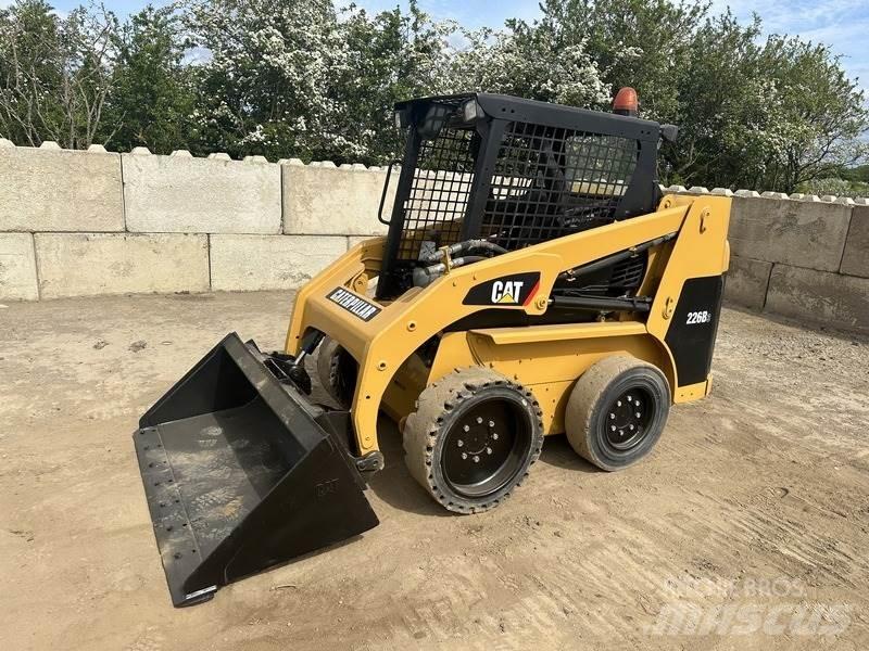 CAT 226B Entreprenad - Övrigt
