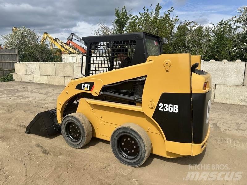 CAT 236B Entreprenad - Övrigt