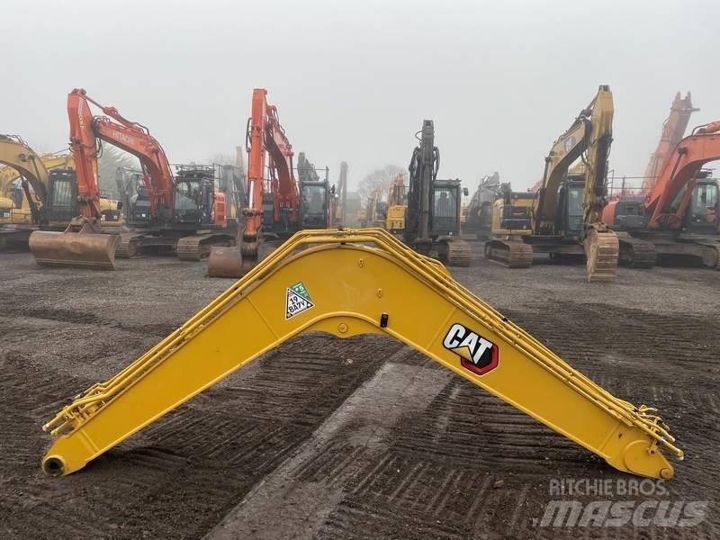 CAT 308.5 / 307.5 Boom Entreprenad - Övrigt