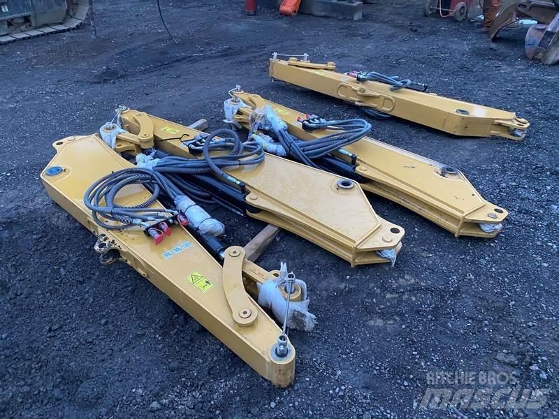 CAT 308.5 / 307.5 Boom Entreprenad - Övrigt
