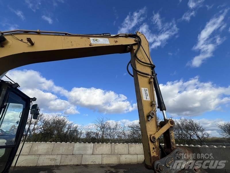 CAT 312DL Bandgrävare