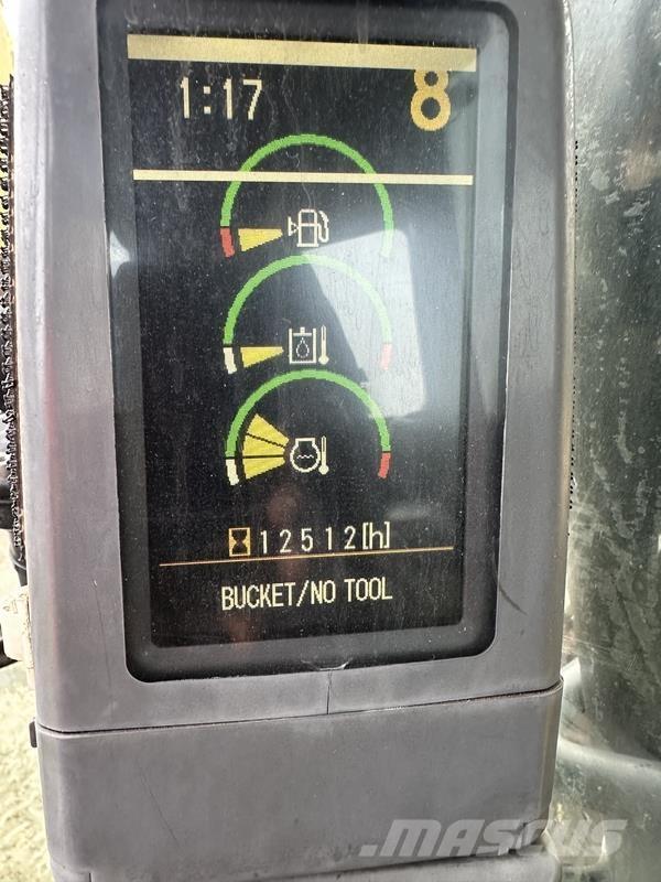 CAT 320DL Bandgrävare