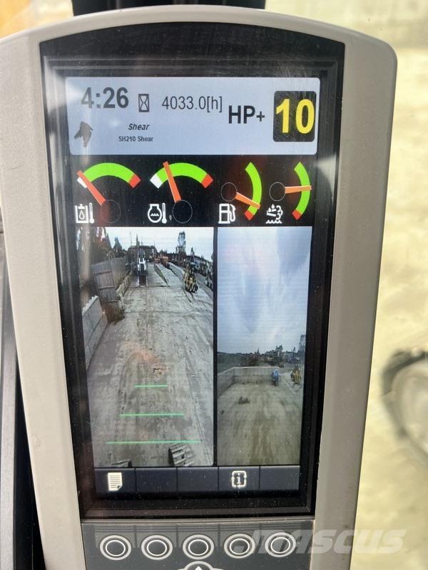 CAT 325FL Bandgrävare