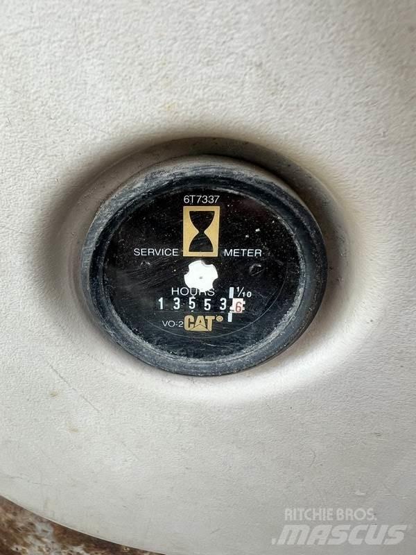 CAT 330. Bandgrävare