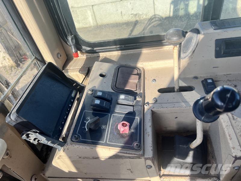 CAT 939 Entreprenad - Övrigt