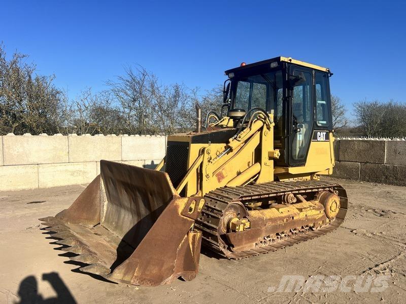 CAT 939 Entreprenad - Övrigt