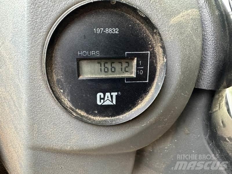 CAT CS-563 E Tvåvalsvältar