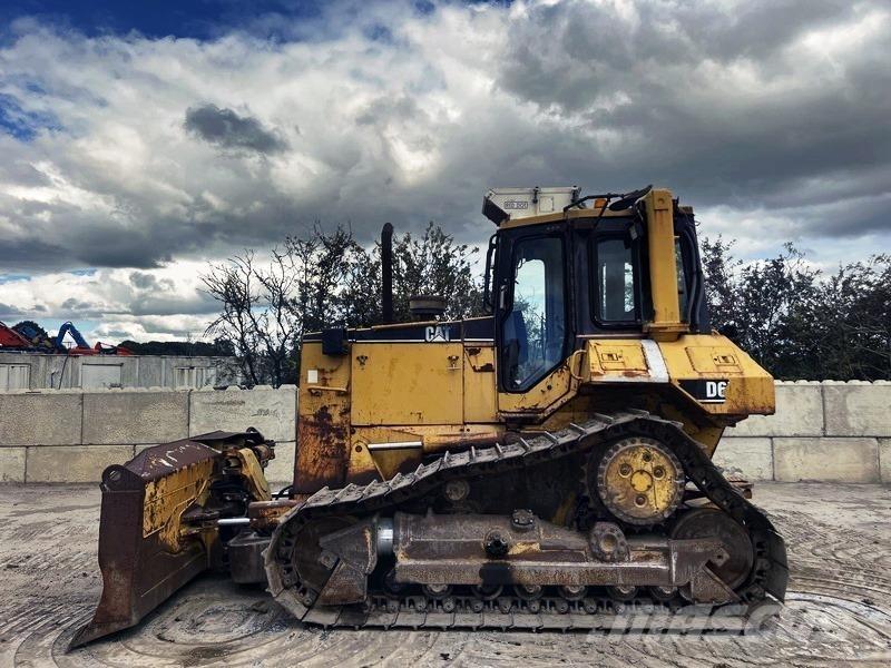 CAT D6M Bandschaktare
