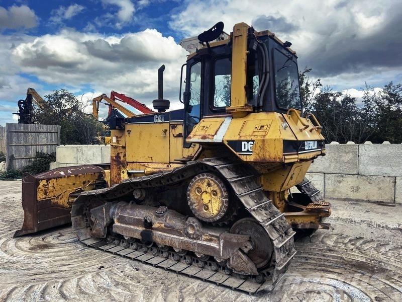 CAT D6M Bandschaktare