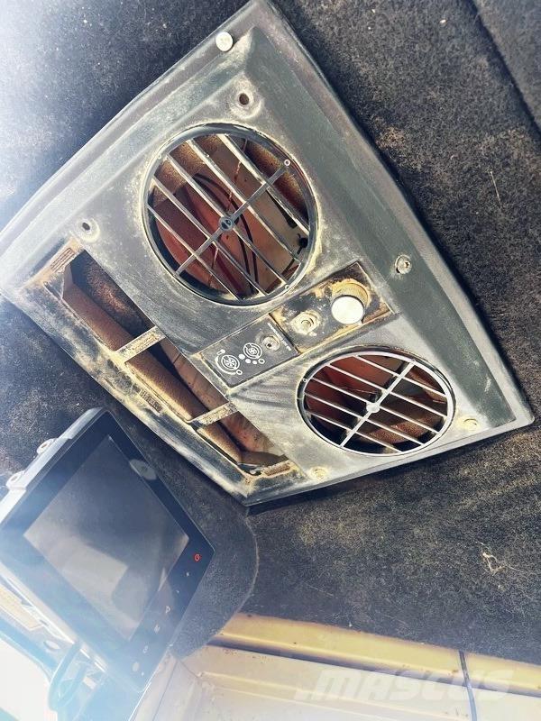 CAT D6M Bandschaktare