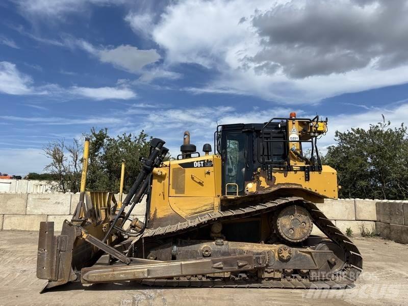 CAT D6T LGP Bandschaktare