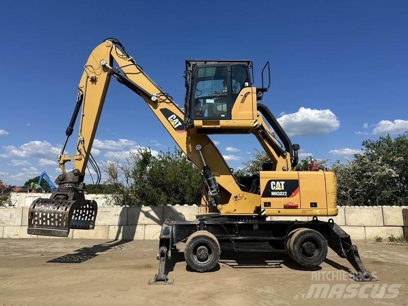 CAT MH3022 Materialhantering - Övriga