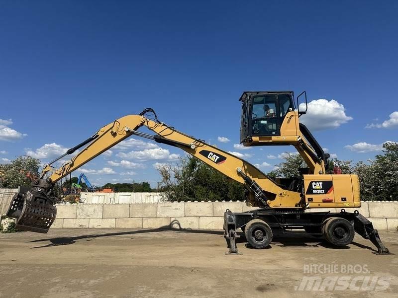 CAT MH3022 Materialhantering - Övriga