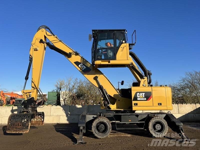 CAT MH3024 Materialhantering - Övriga