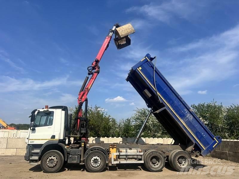 DAF 400 Övriga bilar