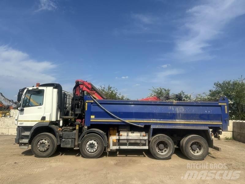 DAF 400 Övriga bilar