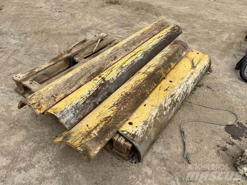  Demolition Side Skirts Entreprenad - Övrigt