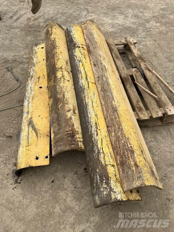  Demolition Side Skirts Entreprenad - Övrigt