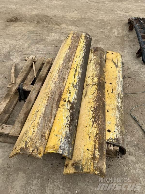 Demolition Side Skirts Entreprenad - Övrigt