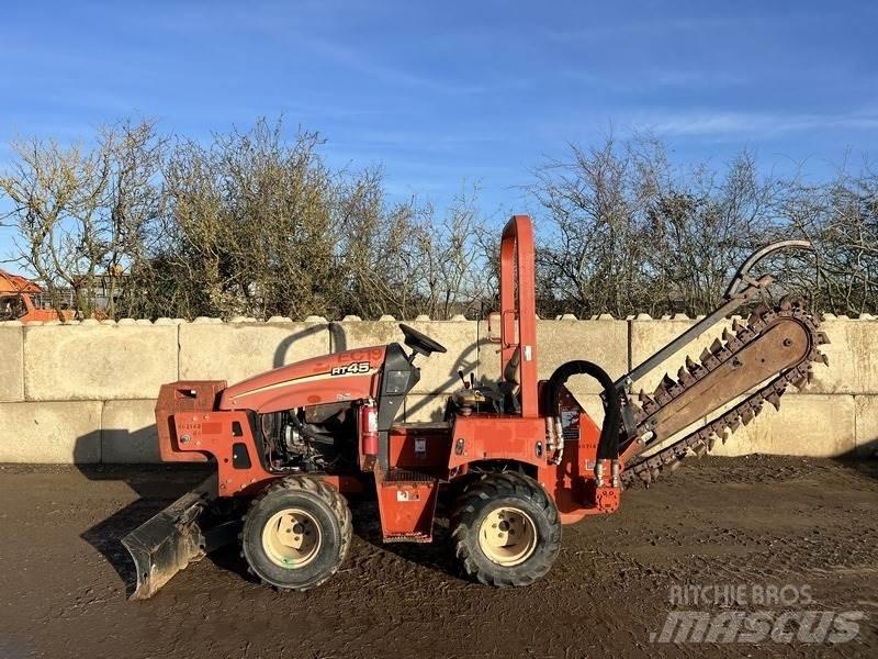Ditch Witch RT45 Lantbruk - Övrigt