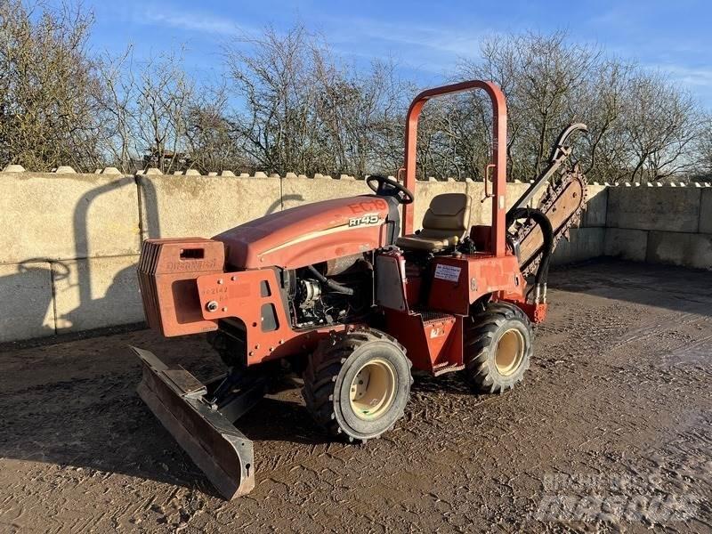 Ditch Witch RT45 Lantbruk - Övrigt