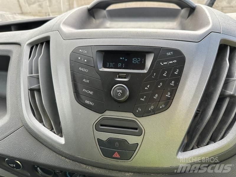 Ford Transit Entreprenad - Övrigt