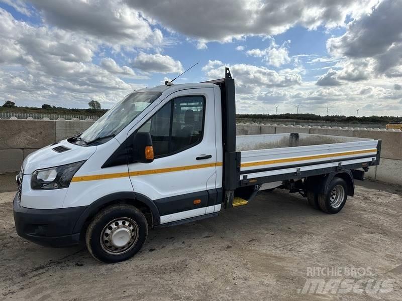 Ford Transit Entreprenad - Övrigt