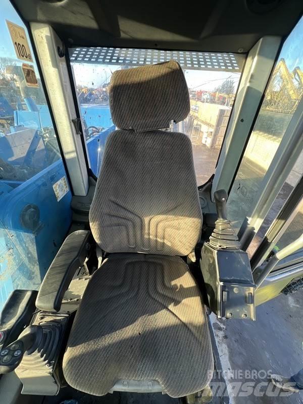 Fuchs MHL 350 Avfalls / industri hantering