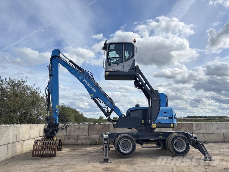 Fuchs MHL250 Materialhantering - Övriga