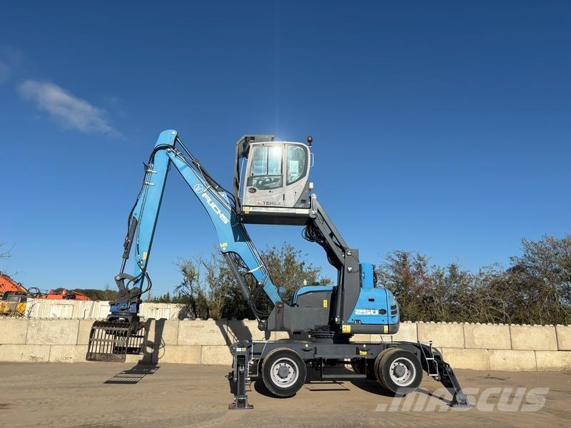 Fuchs MHL250 Materialhantering - Övriga