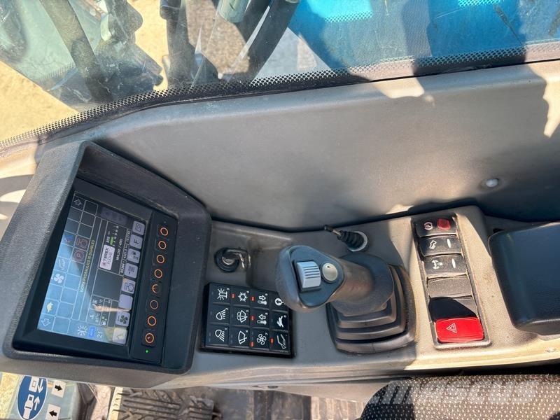 Fuchs MHL250 Materialhantering - Övriga