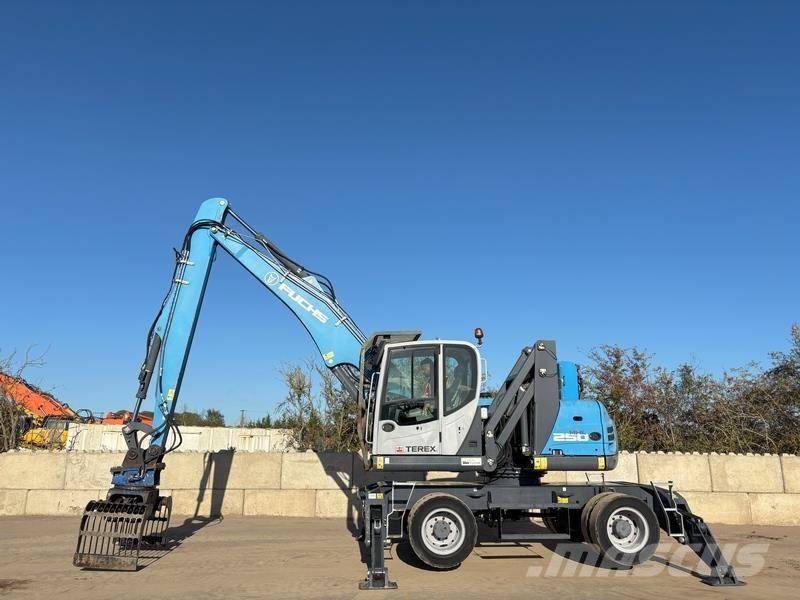 Fuchs MHL250 Materialhantering - Övriga