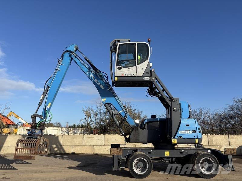 Fuchs MHL250 Materialhantering - Övriga