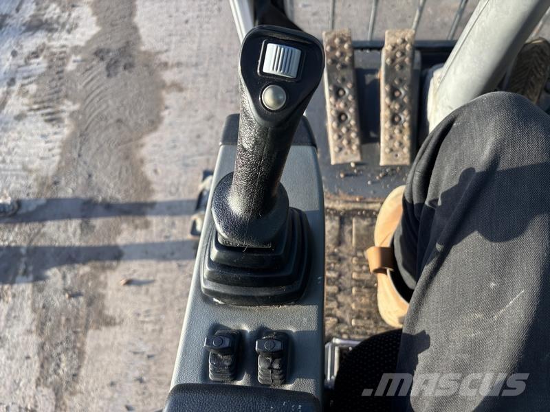 Fuchs MHL250 Materialhantering - Övriga