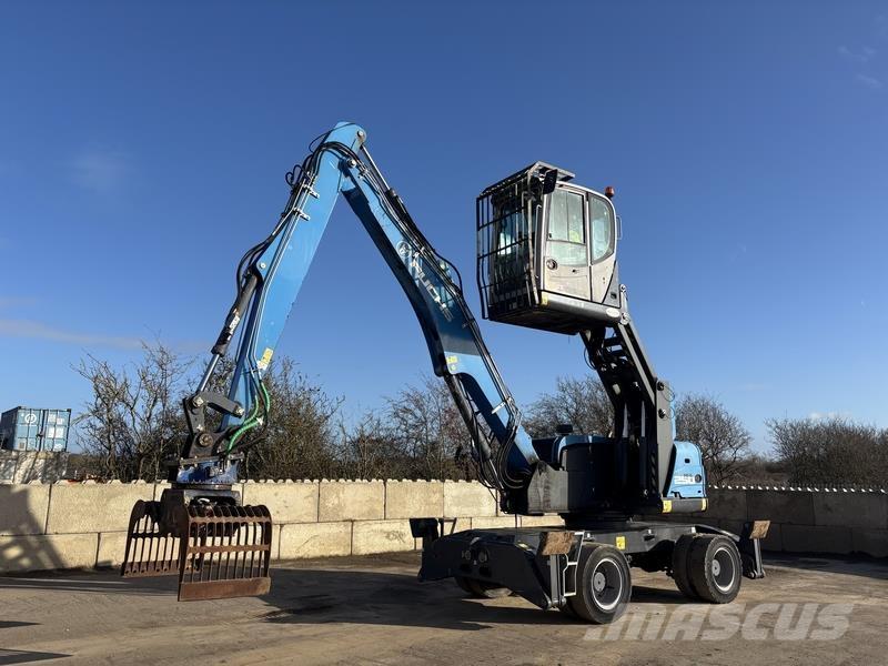 Fuchs MHL250 Materialhantering - Övriga