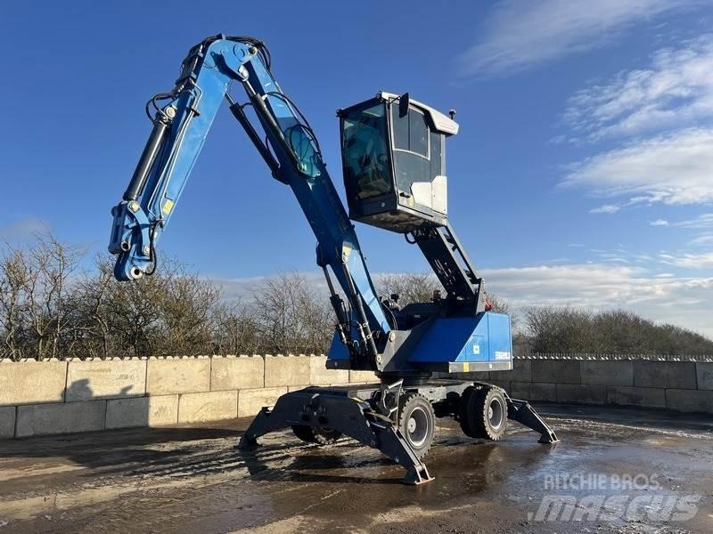 Fuchs MHL320 Materialhantering - Övriga