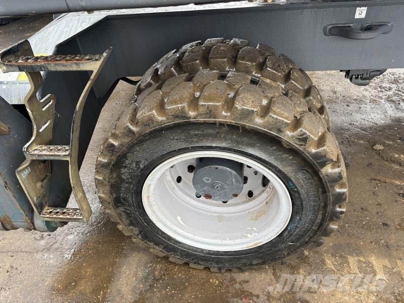 Fuchs MHL320 Materialhantering - Övriga