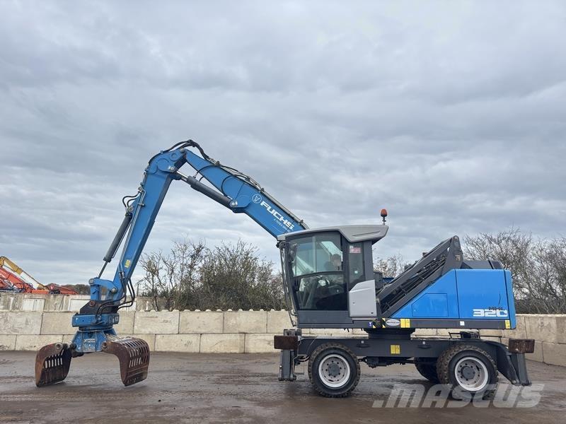 Fuchs MHL320 Materialhantering - Övriga
