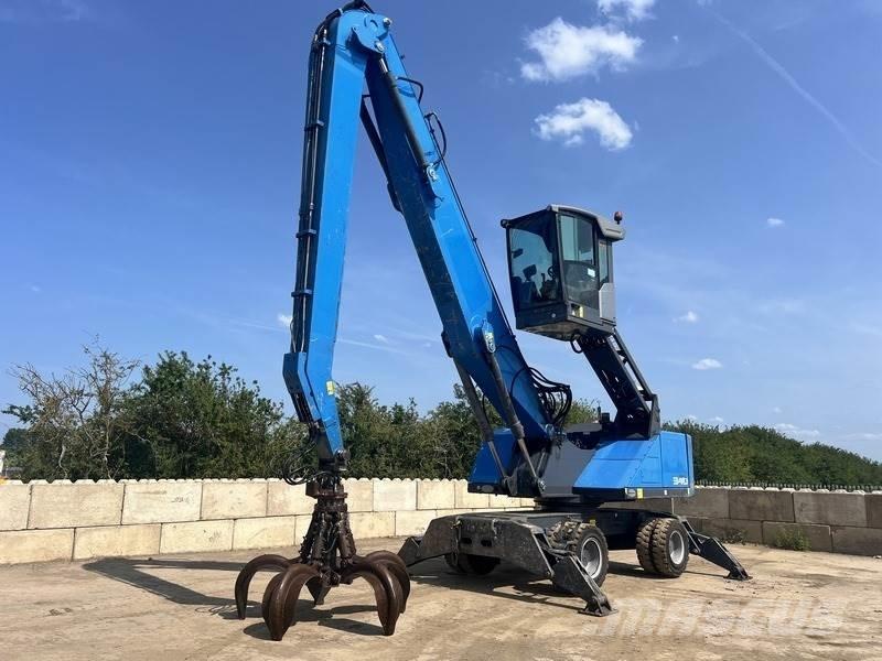 Fuchs MHL340 Materialhantering - Övriga