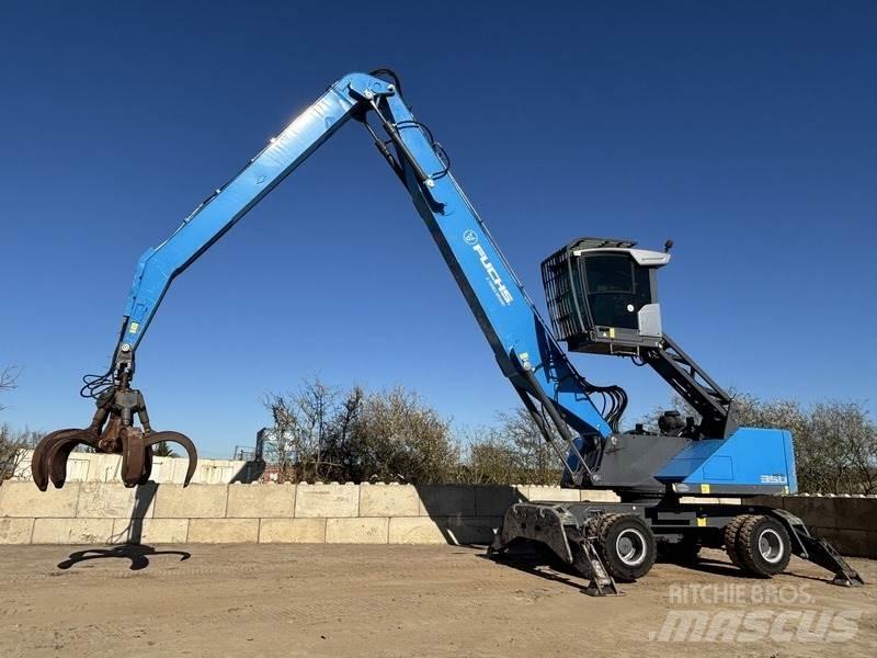 Fuchs MHL350 Materialhantering - Övriga